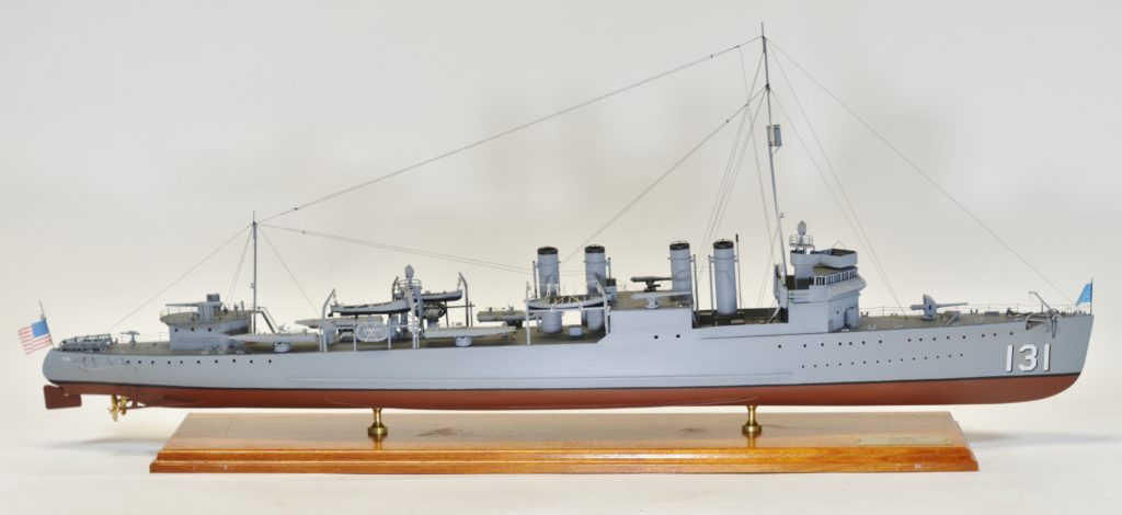 Bluejacket Wooden Ships - Wood Models - Bluejacket Shipcrafters